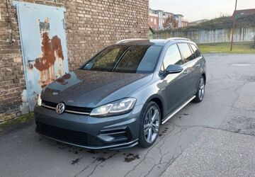 VW Golf 88.000 km 19.900 &euro; Speyer 67346