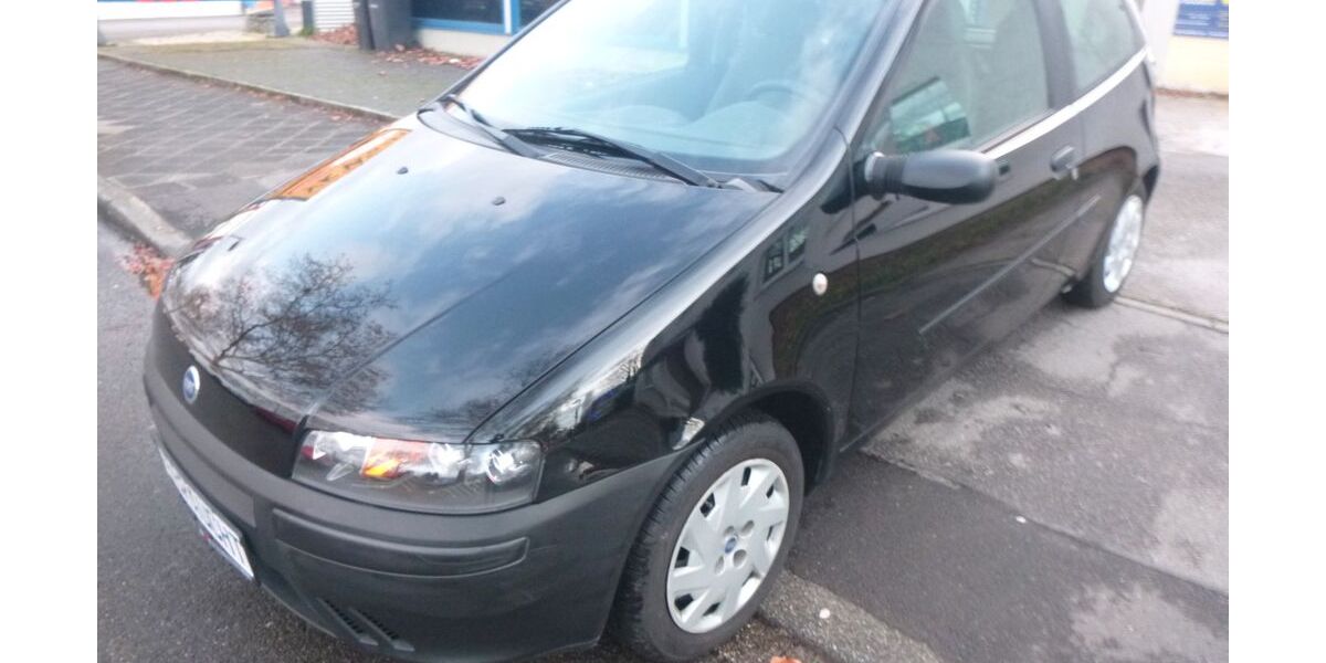 Fiat Punto 41.500 km 3.000 &euro; Mannheim 68199