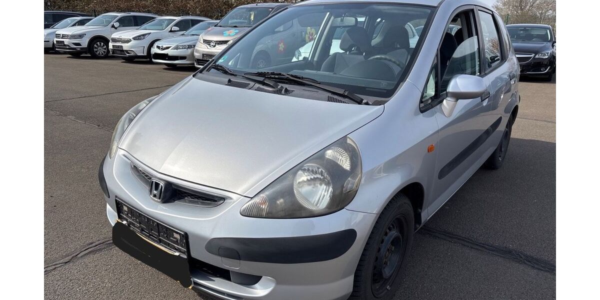 Honda Jazz 103.000 km 4.490 &euro; Ludwigshafen am Rhein 67059