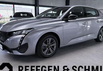 Peugeot 308 5.900 km 19.879 &euro; Mannheim 68309