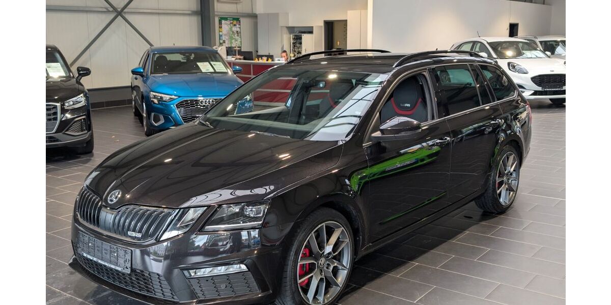 Skoda Octavia 64.000 km 25.900 &euro; Weinheim 69469