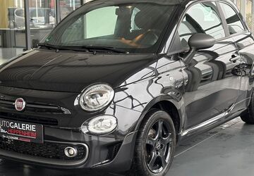 Fiat 500C 67.000 km 11.300 &euro; Heppenheim 64646