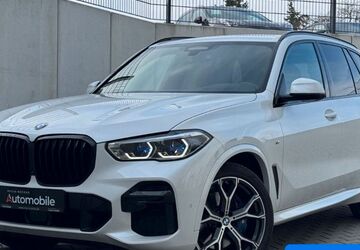 BMW X5 88.000 km 62.999 &euro; Leimen 69181