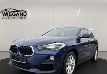BMW X2 64.000 km 19.490 &euro; Viernheim 68519