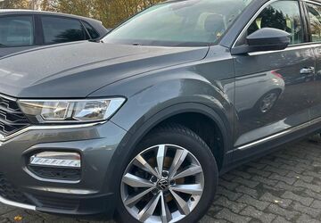 VW T-Roc 64.476 km 23.490 &euro; Heidelberg 69126