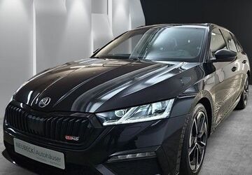 Skoda Octavia 35.814 km 36.850 &euro; Speyer 67346