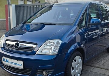 Opel Meriva 181.200 km 2.990 &euro; Eppelheim 69214