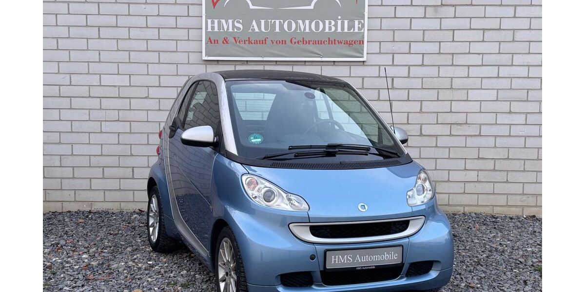 Smart ForTwo 117.350 km 4.690 &euro; Mutterstadt 67112