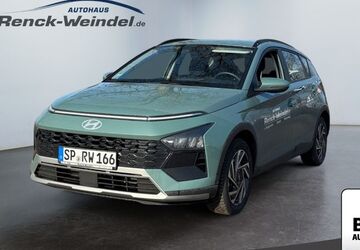 Hyundai BAYON 4.660 km 23.989 &euro; Speyer 67346