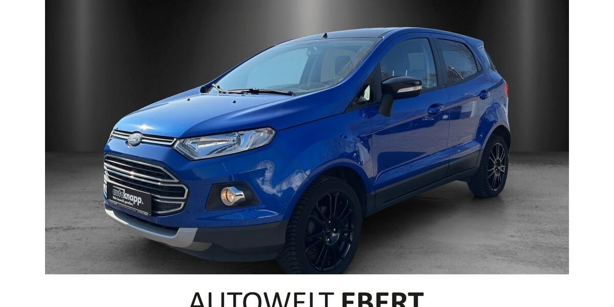 Ford EcoSport 90.132 km 9.990 &euro; Weinheim 69469