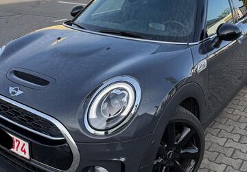 Mini Cooper S 115.000 km 17.890 &euro; Walldorf 69190