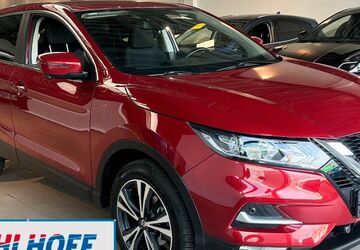 Nissan Qashqai 81.462 km 15.970 &euro; Mannheim 68309