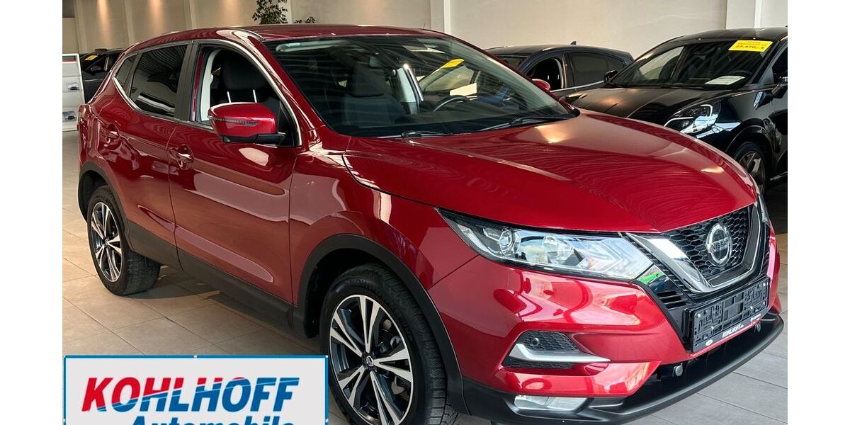 Nissan Qashqai 81.462 km 15.970 &euro; Mannheim 68309