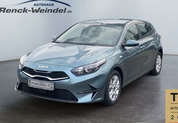Kia ceed / Ceed 8.500 km 25.389 &euro; Mannheim 68199