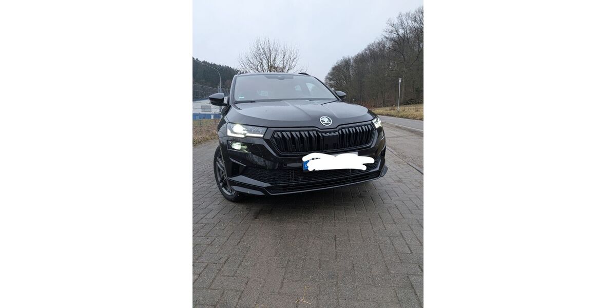 Skoda Karoq 40.000 km 29.500 &euro; Wald-Michelbach 69483