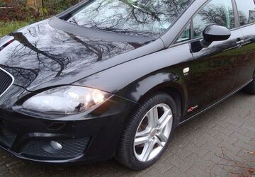 Seat Leon 51.800 km 9.799 &euro; Lorsch 64653