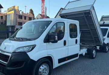 Peugeot Boxer 147.657 km 20.990 &euro; Sinsheim 74889
