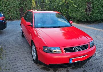 Audi A3 268.000 km 1.499 &euro; Mannheim 68305