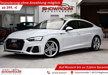 Audi A5 75.716 km 37.950 &euro; Waghäusel 68753