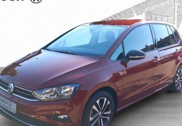 VW Golf Sportsvan 45.342 km 17.000 &euro; Lampertheim 68623
