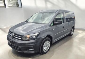 VW Caddy Maxi 376.000 km 8.499 &euro; Speyer 67346