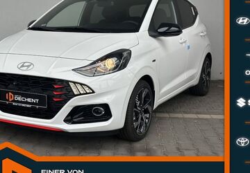 Hyundai i10 1.499 km 19.219 &euro; Heidelberg 69115