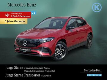 Gebrauchte Mercedes-Benz EQA