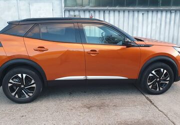 Peugeot 2008 50.000 km 16.000 &euro; Neuhofen 67141