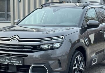 Citroen C5 Aircross 86.945 km 16.990 &euro; Zuzenhausen 74939
