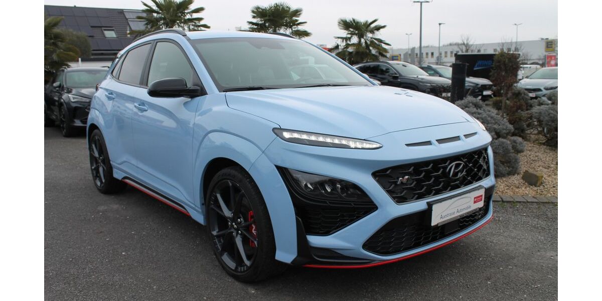 Hyundai KONA 29.000 km 28.990 &euro; Speyer 67346