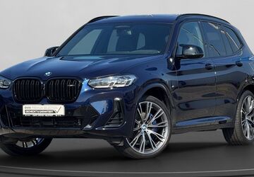 BMW X3 M40 62.203 km 53.270 &euro; Speyer 67346