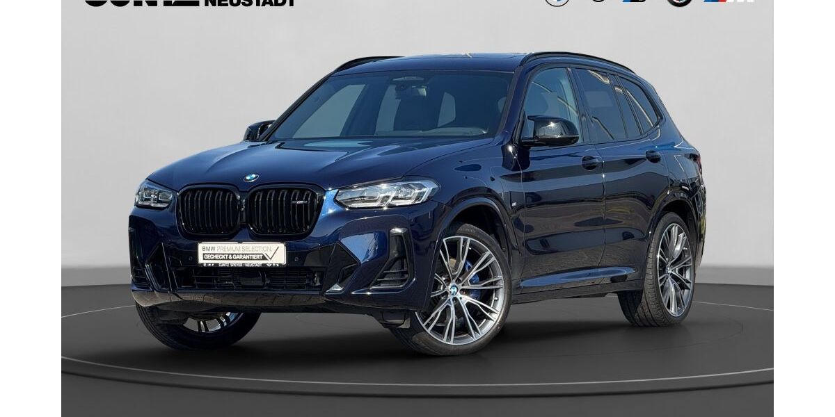 BMW X3 M40 62.203 km 53.270 &euro; Speyer 67346