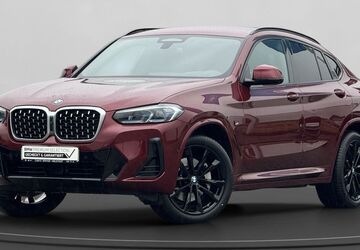 BMW X4 71.360 km 52.880 &euro; Speyer 67346