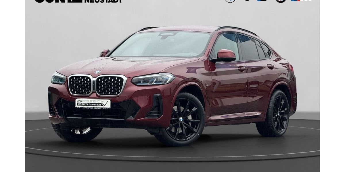 BMW X4 71.360 km 52.880 &euro; Speyer 67346