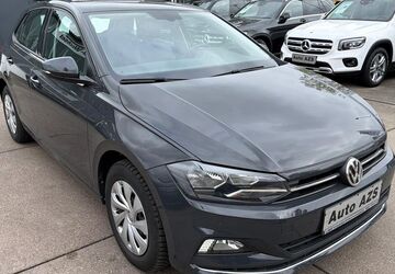 VW Polo 12.198 km 16.900 &euro; Schwetzingen 68723