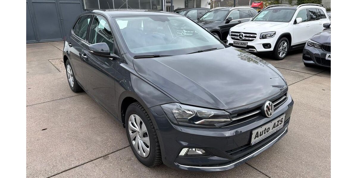 VW Polo 12.198 km 16.900 &euro; Schwetzingen 68723