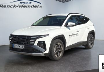 Hyundai TUCSON 6.910 km 31.989 &euro; Speyer 67346