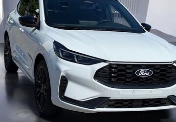 Ford Kuga 1.600 km 38.500 &euro; Heidelberg 69115