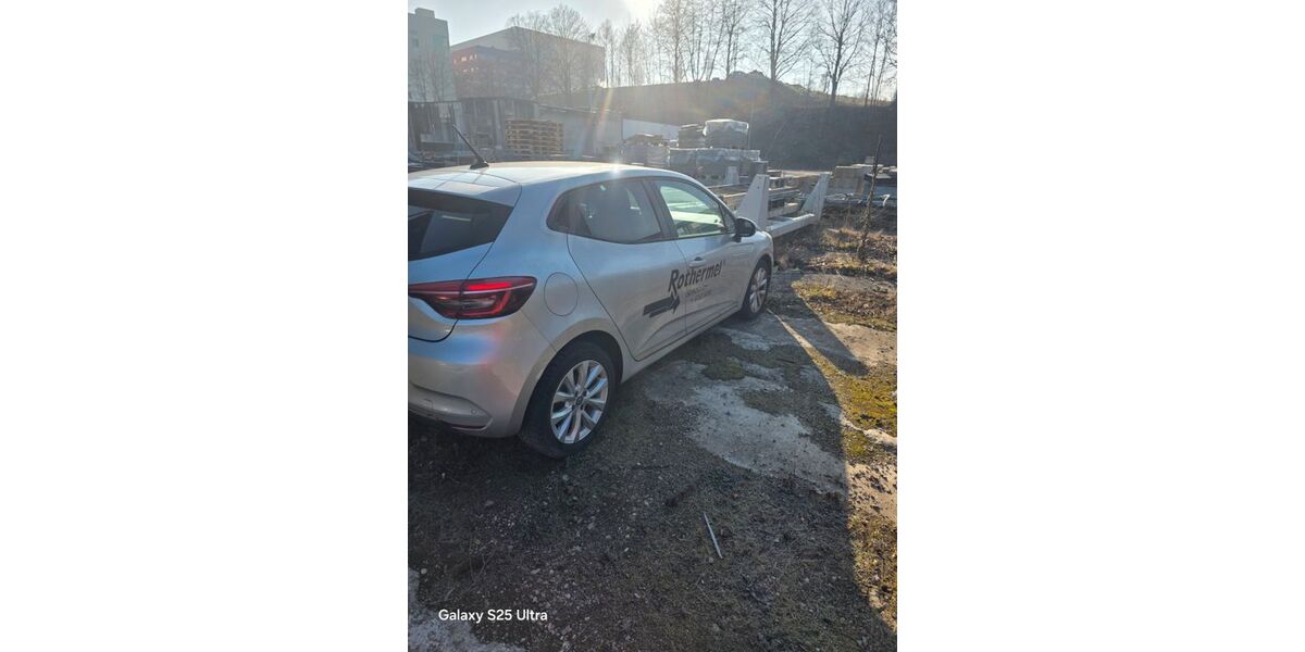 Renault Clio 106.000 km 7.500 &euro; Östringen 76684