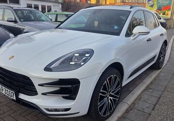 Porsche Macan 118.000 km 42.600 &euro; Oftersheim 68723