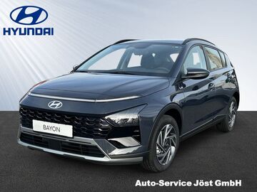 Gebrauchte Hyundai Bayon