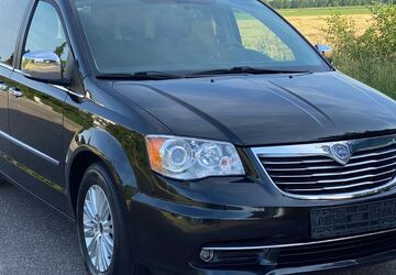 Lancia Voyager 77.777 km 22.499 &euro; Mannheim I Baden-Württemberg 68169