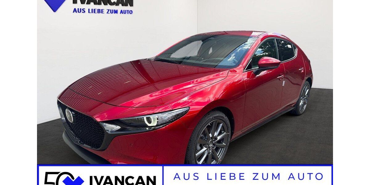 Mazda 3 6.836 km 30.450 &euro; Ludwigshafen 67071