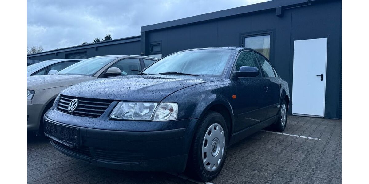 VW Passat 42.300 km 7.999 &euro; Kronau 76709