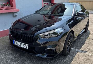 BMW 218 Gran Coupé 75.654 km 18.500 &euro; Frankenthal 67227
