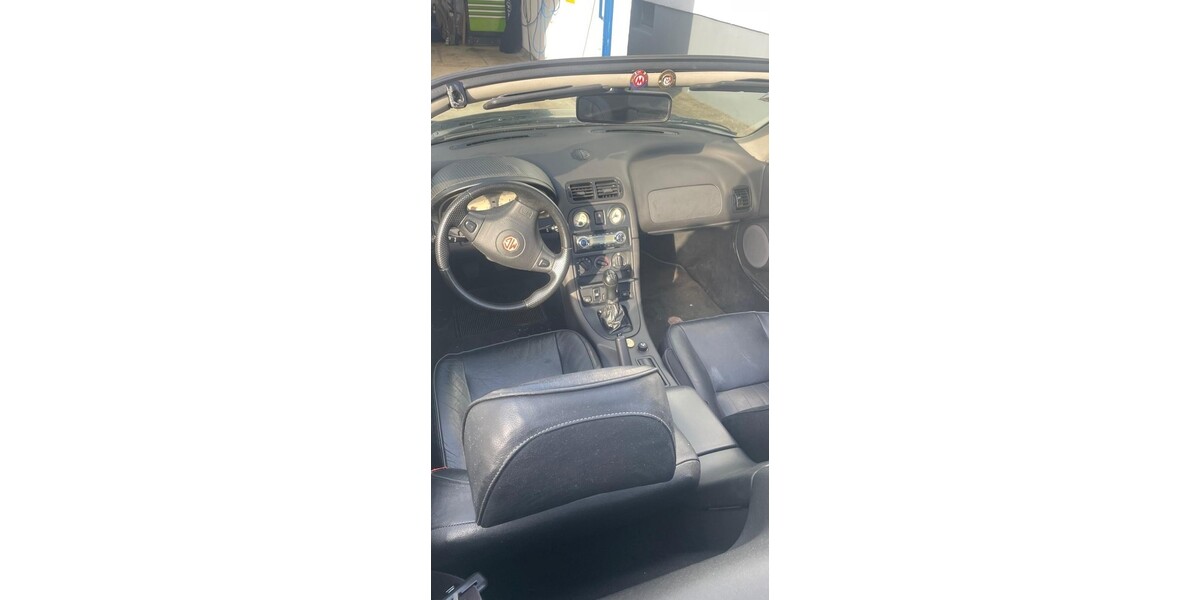 MG F 170.000 km 2.500 &euro; Philippsburg 76661