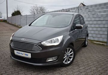 Ford C-Max 73.855 km 10.500 &euro; LUDWIGSHAFEN am RHEIN 67065