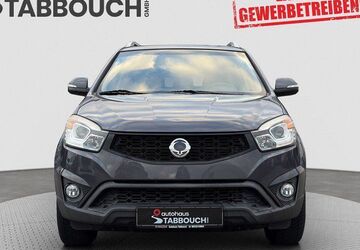 SsangYong Korando 88.190 km 5.999 &euro; Speyer 67346