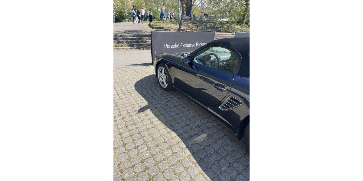 Porsche Boxster 45.000 km 29.987 &euro; Heidelberg 69117