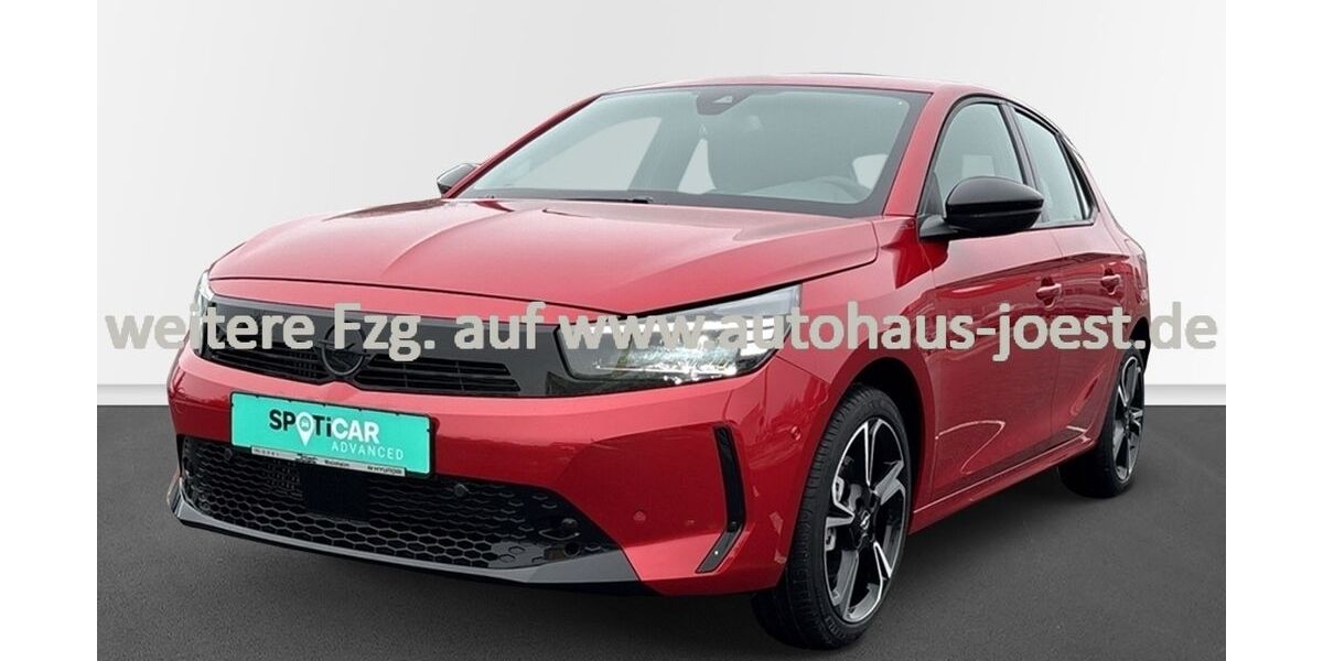 Opel Corsa 9.690 km 19.990 &euro; Weinheim 69469